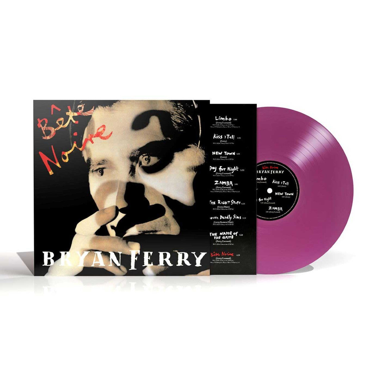 Bryan Ferry - Bête Noire - LP [ Record ]