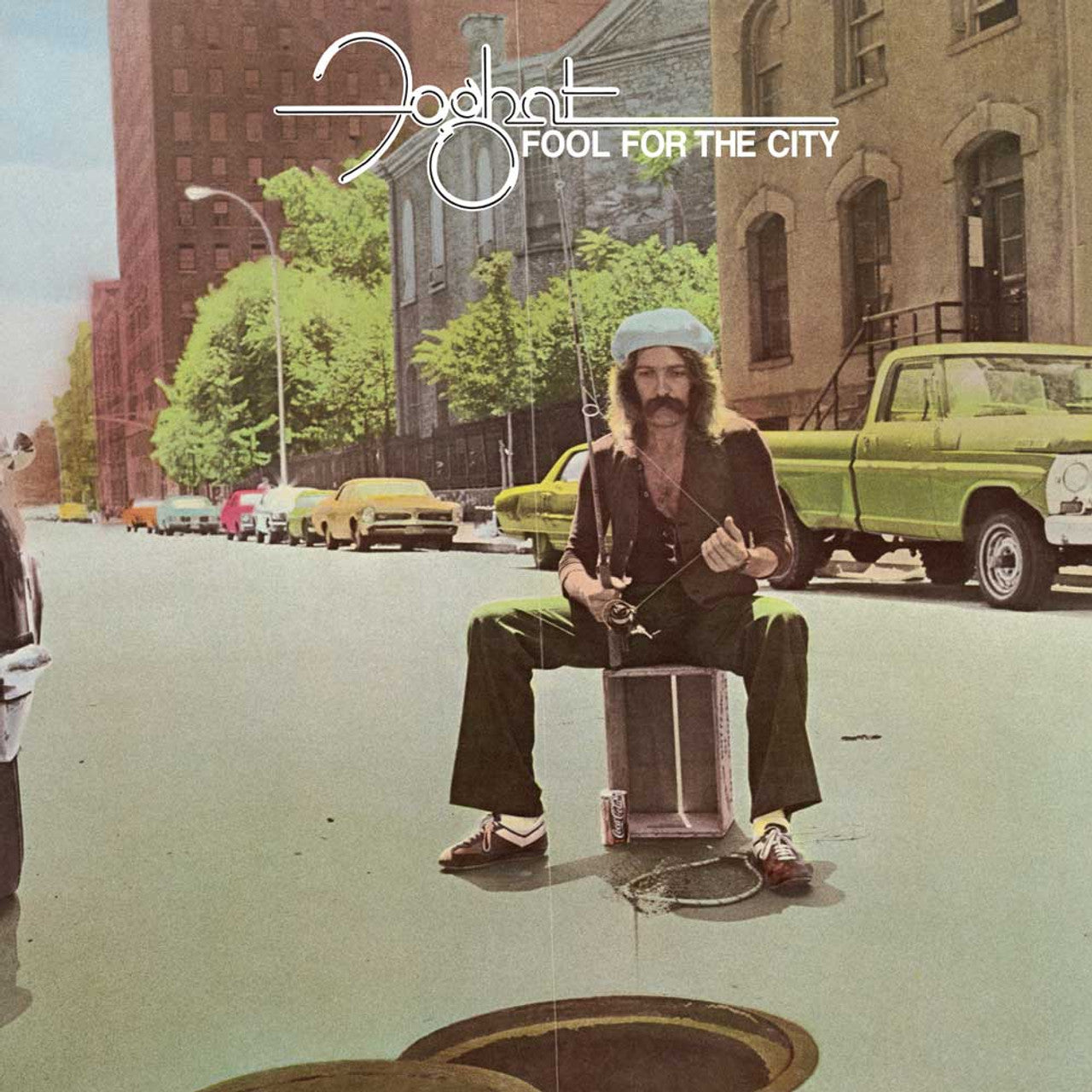 Foghat - Fool for the City (50th Anniversary) - LP [ Record ]