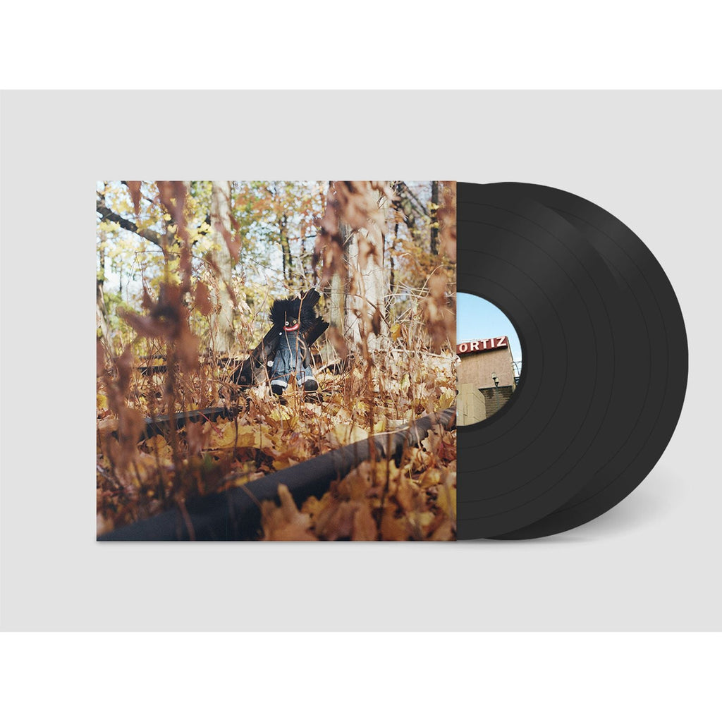 billy woods - GOLLIWOG - LP [ Record ]