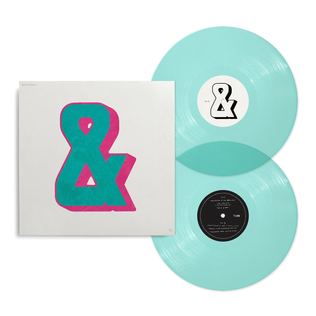 Bastille - & - Indie LP [ Record ]