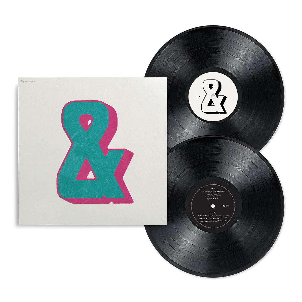 Bastille - & - LP [ Record ]