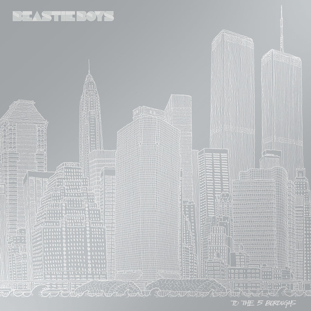 Beastie Boys - To the 5 Boroughs (Deluxe Edition) - LP Box Set [ Record ]