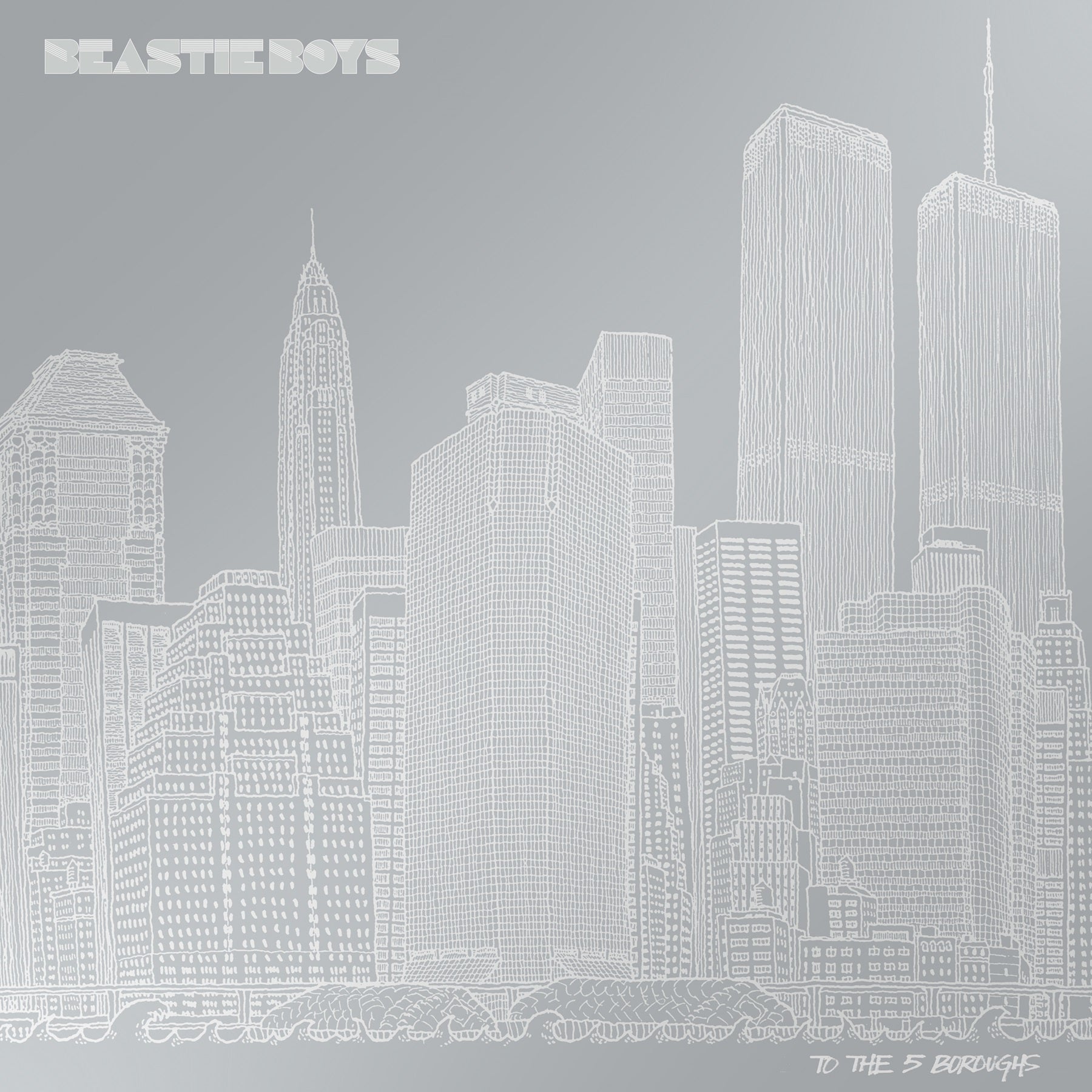 Beastie Boys - To the 5 Boroughs (Deluxe Edition) - LP Box Set [ Record ]