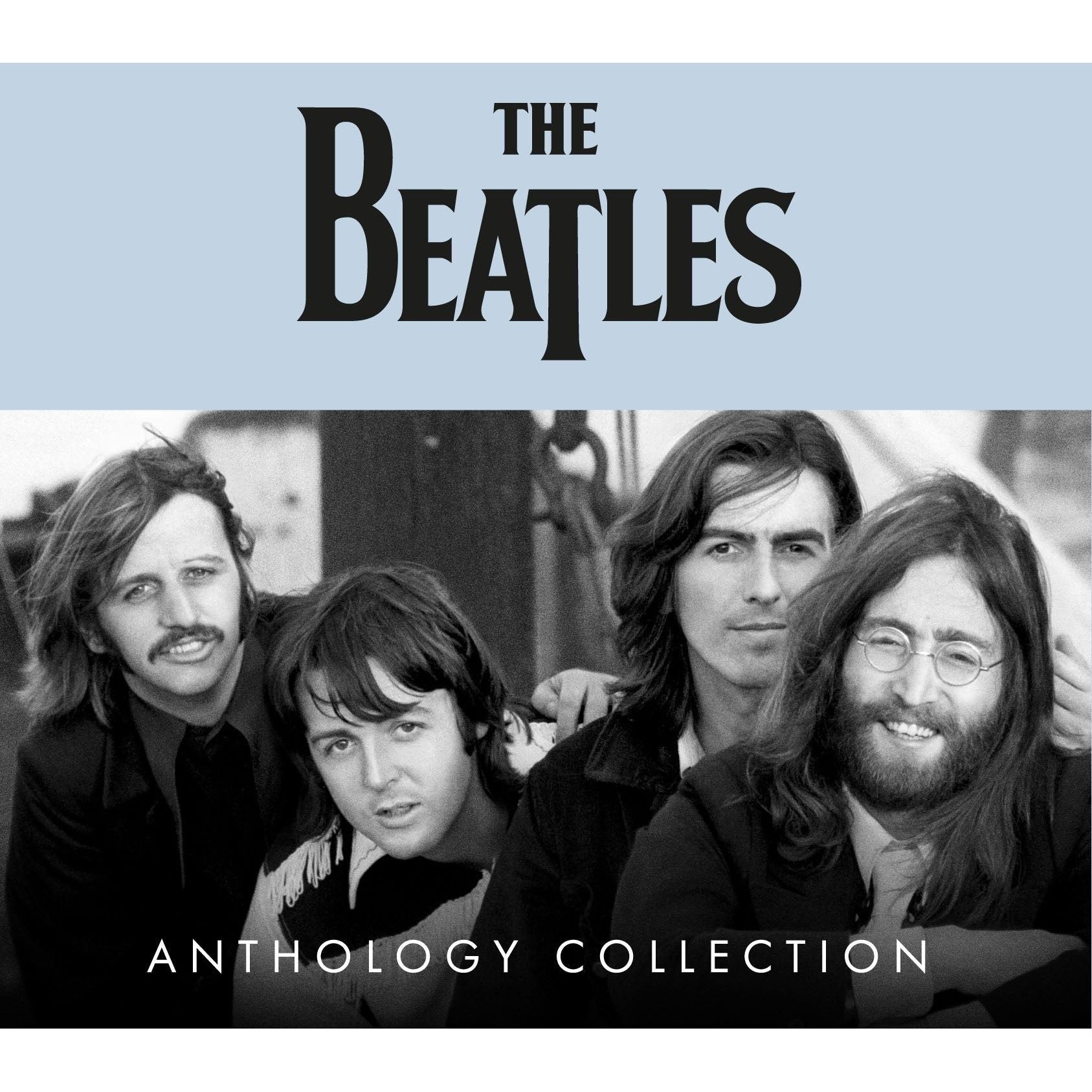 The Beatles - Anthology Collection (2025 Edition)- 8x CD Box Set [ Record ]