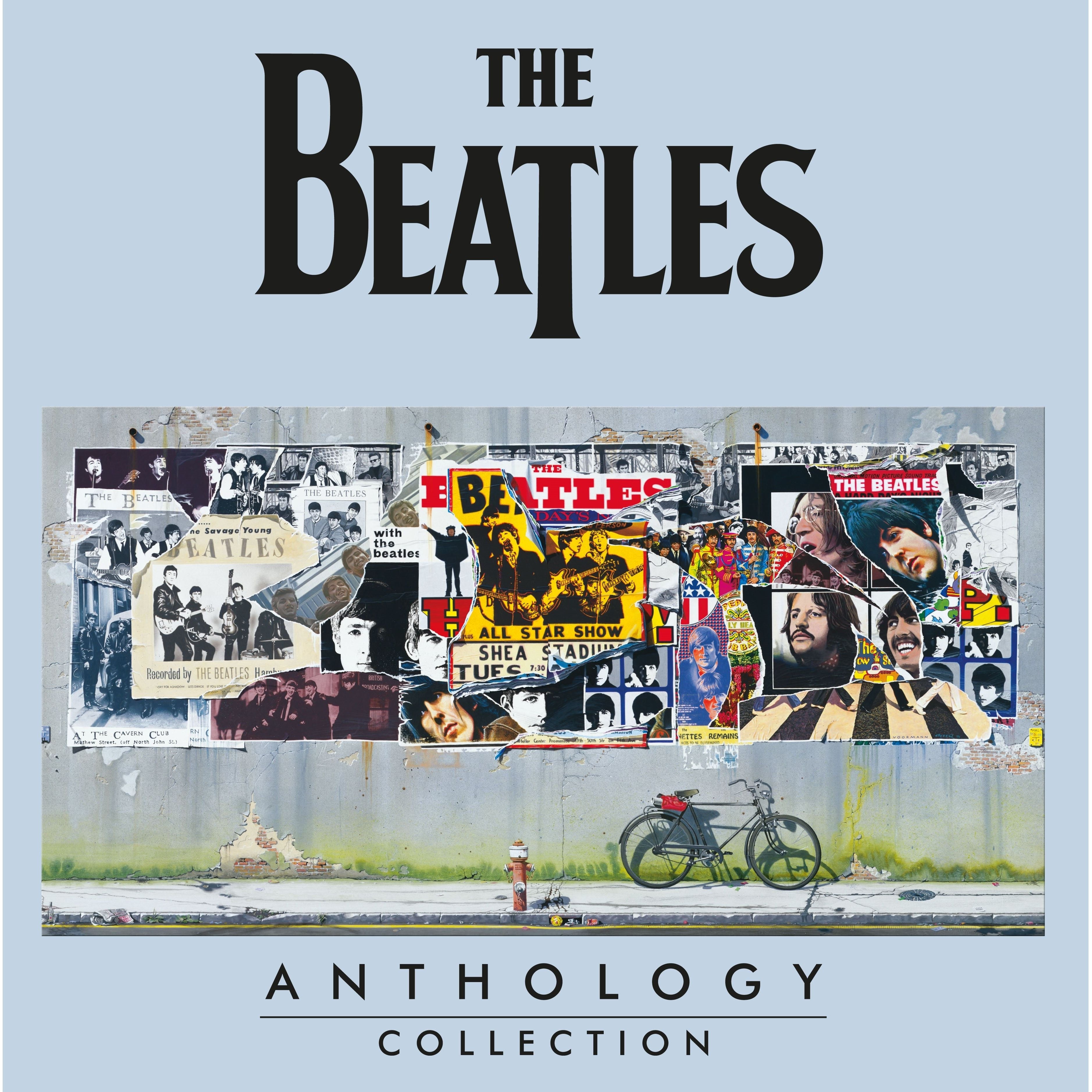 The Beatles - Anthology Collection (2025 Edition) - 12x LP Box Set [ Record ]