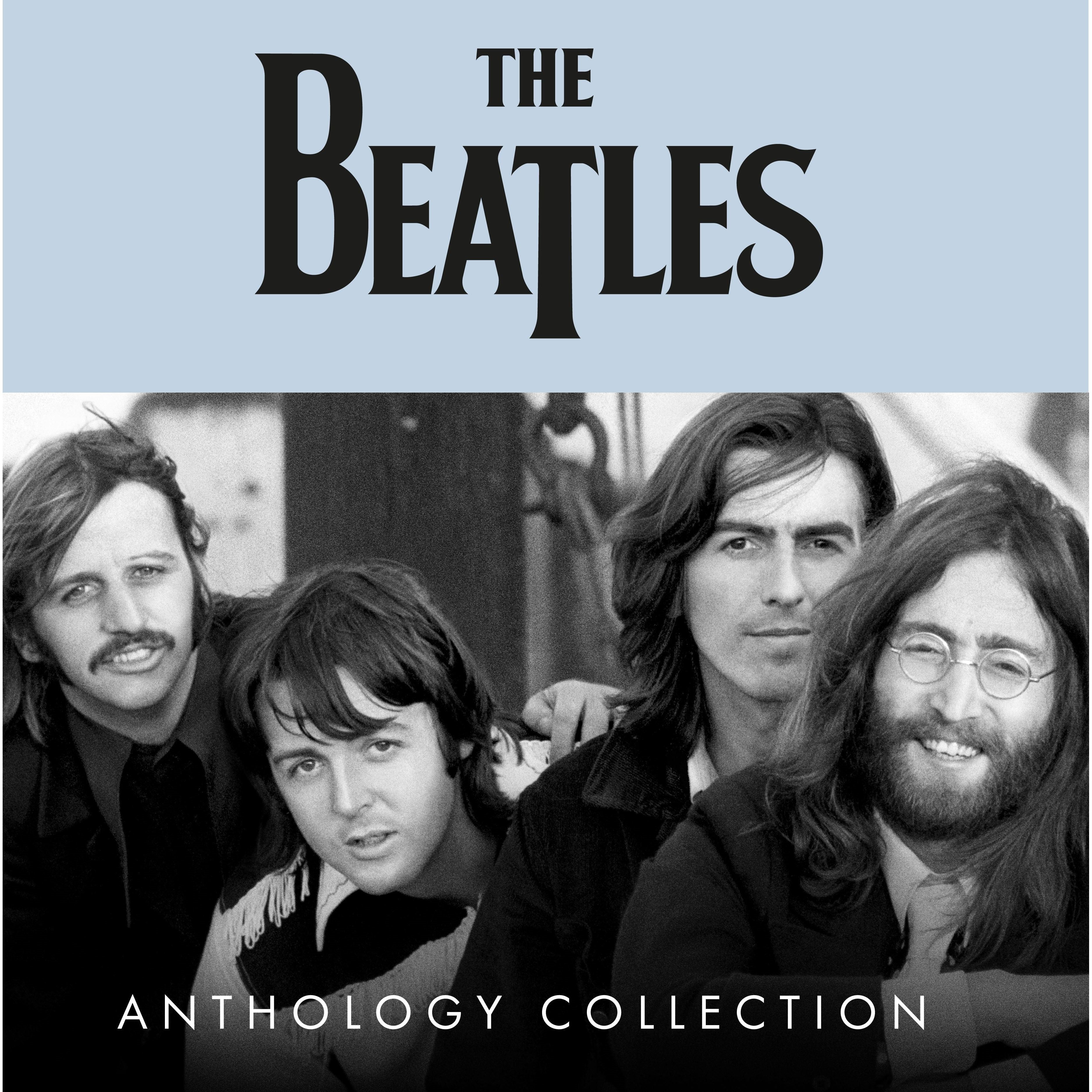 The Beatles - Anthology Collection (2025 Edition) - 12x LP Box Set [ Record ]