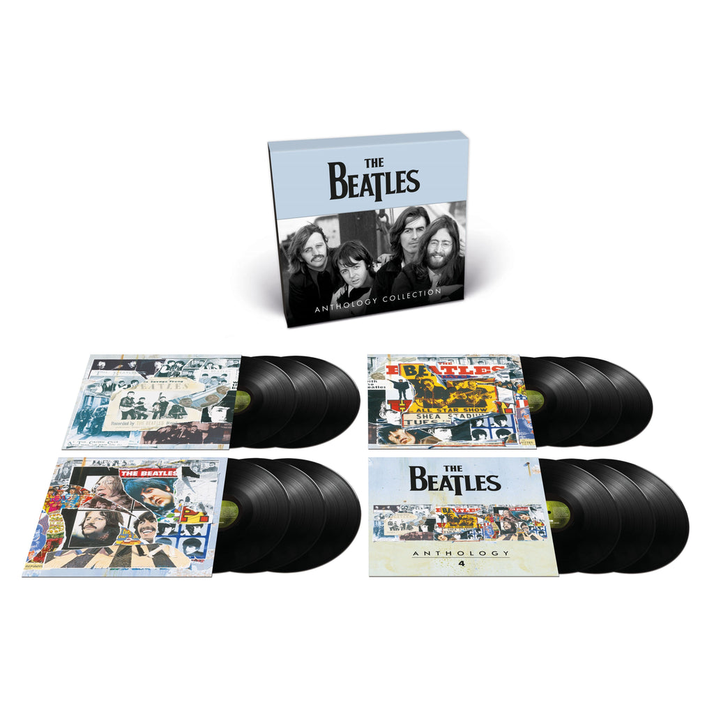 The Beatles - Anthology Collection (2025 Edition) - 12x LP Box Set [ Record ]