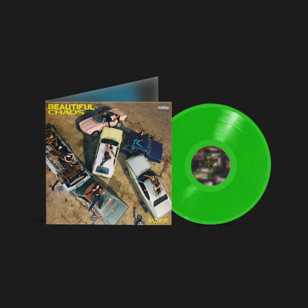 Katseye - Beautiful Chaos - 12" EP [ Record ]