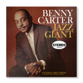 Benny Carter - Jazz Giant - Contemporary LP [ Record ]