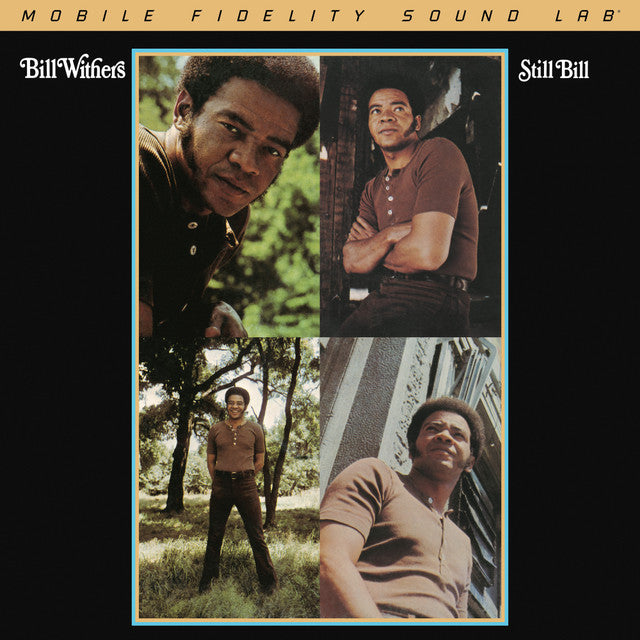 Bill Withers - Still Bill - MFSL SACD [ Record ]