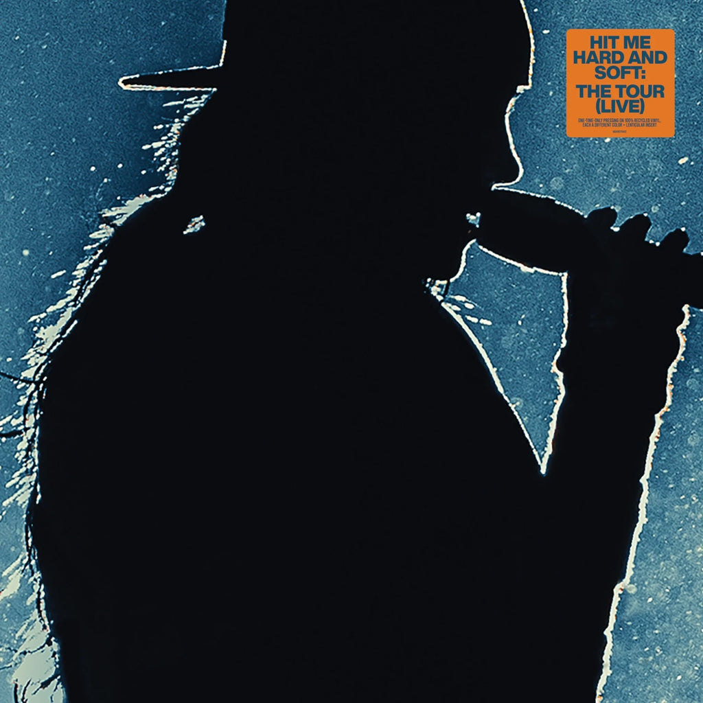 Billie Eilish - HIT ME HARD AND SOFT: THE TOUR (LIVE) - LP [ Record ]