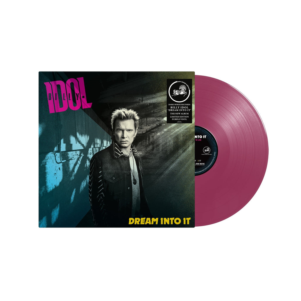 Billy Idol - Dream Into It - Indie LP [ Record ]