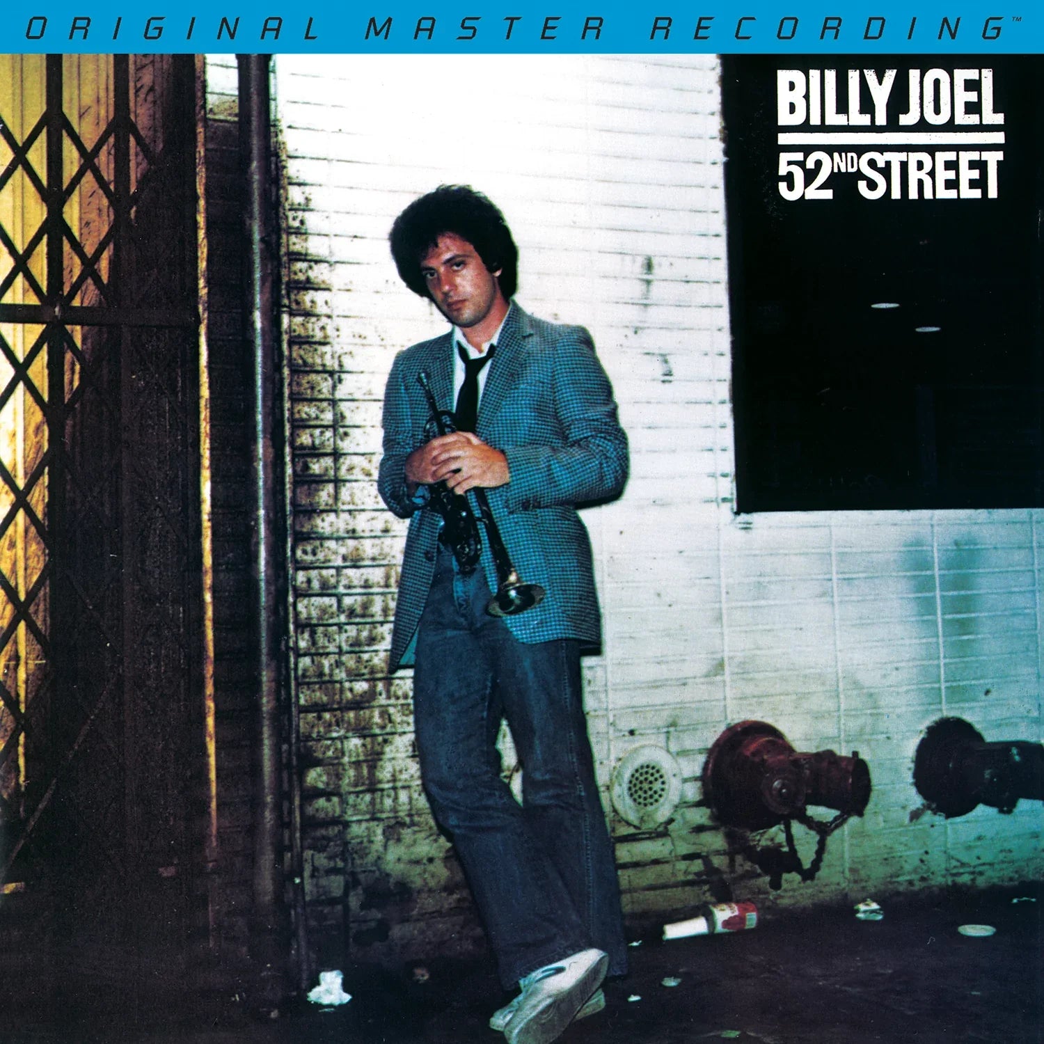 Billy Joel - 52nd Street - MFSL SACD [ Record ]
