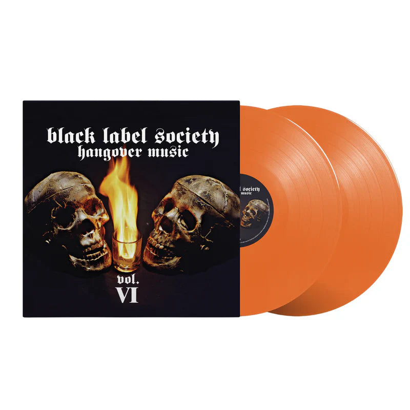 Black Label Society - Hangover Music Vol. VI - LP [ Record ]