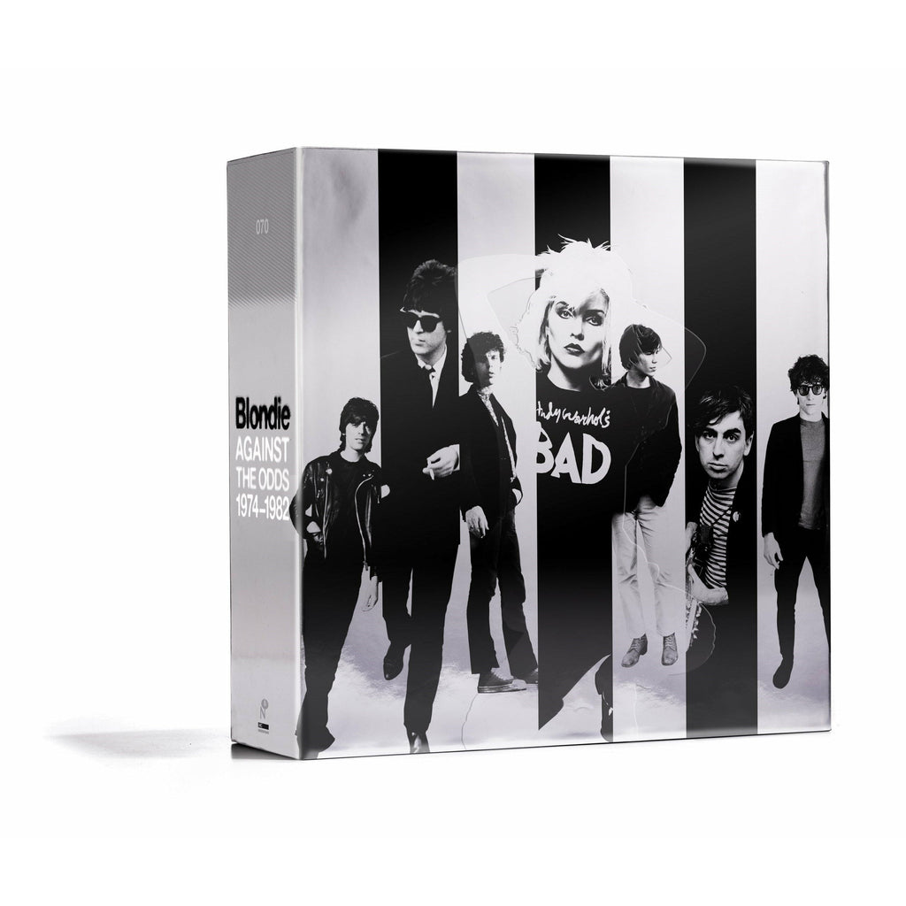 Blondie - Against the Odds: 1974-1982 - LP, CD Super Deluxe Box Set [ Record ]