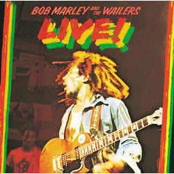 Bob Marley & the Wailers - Live! - Tuff Gong LP [ Record ]