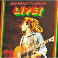 Bob Marley & the Wailers - Live! - Tuff Gong LP [ Record ]