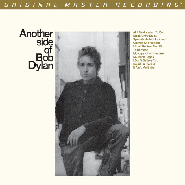 Bob Dylan - Another Side of Bob Dylan - MFSL LP [ Record ]