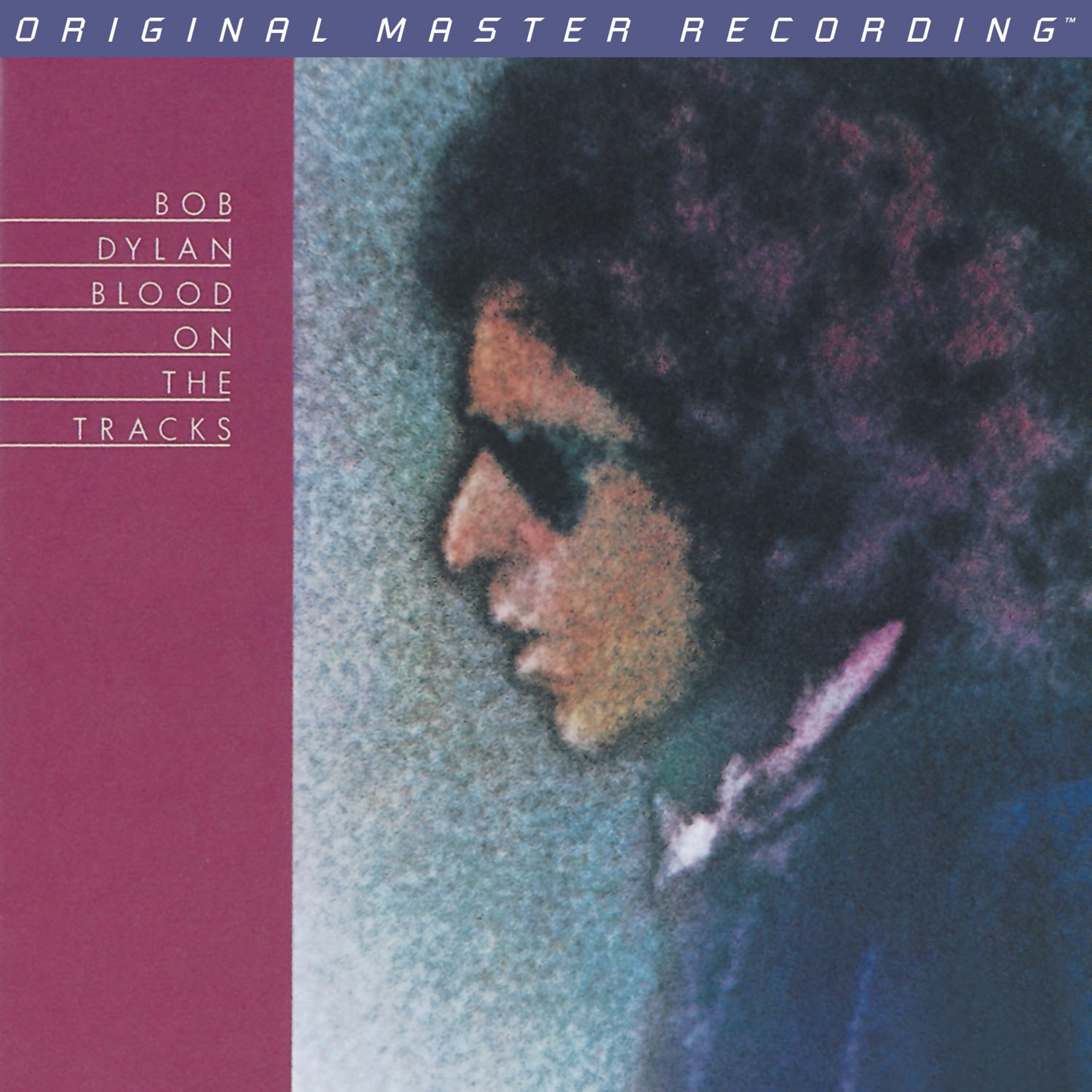 Bob Dylan - Blood On The Tracks - MFSL LP [ Record ]