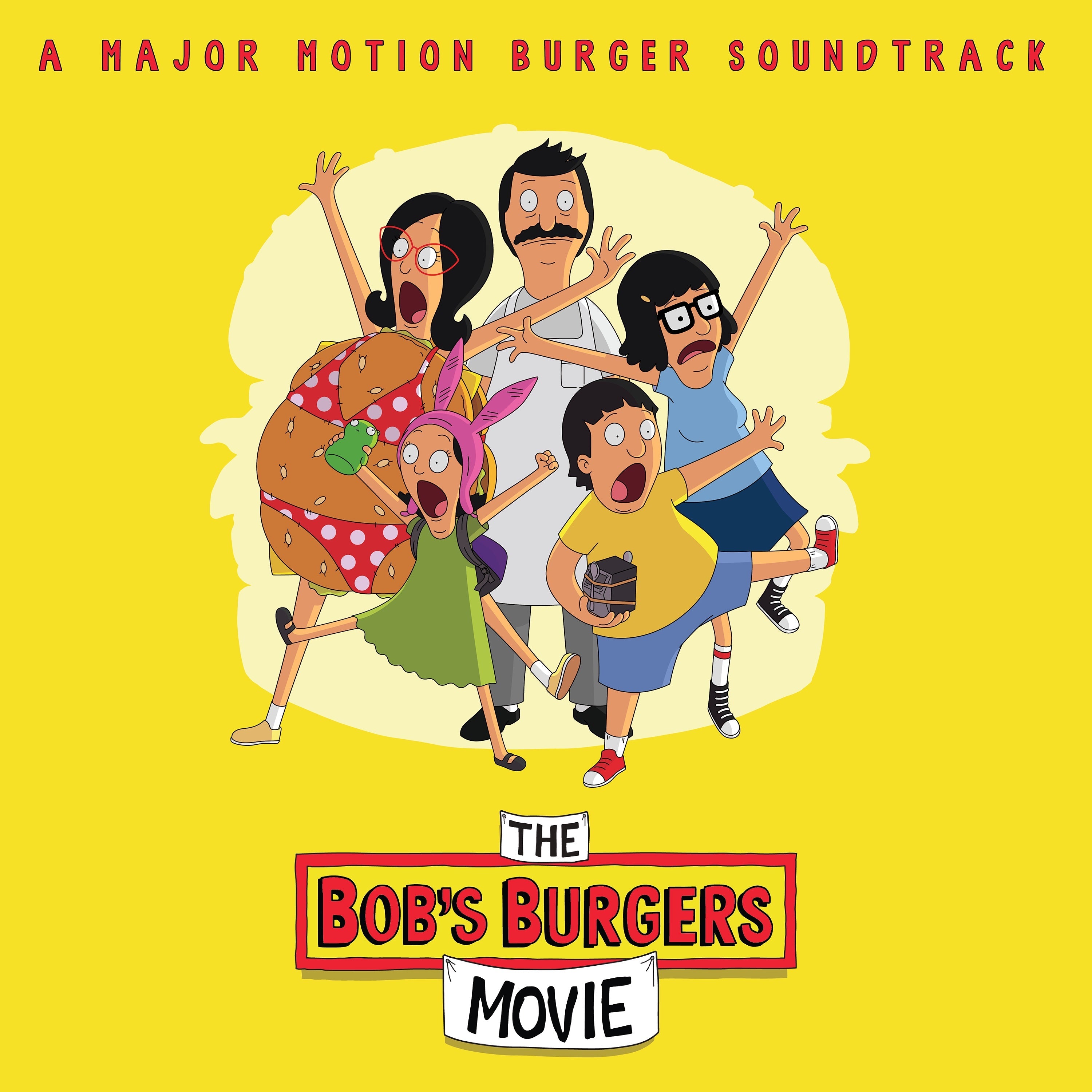 Bob's Burgers - Music From The Bob's Burgers Movie - LP [ Record ]