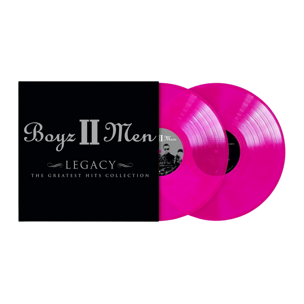 Boyz II Men - Legacy: The Greatest Hits Collection - LP [ Record ]