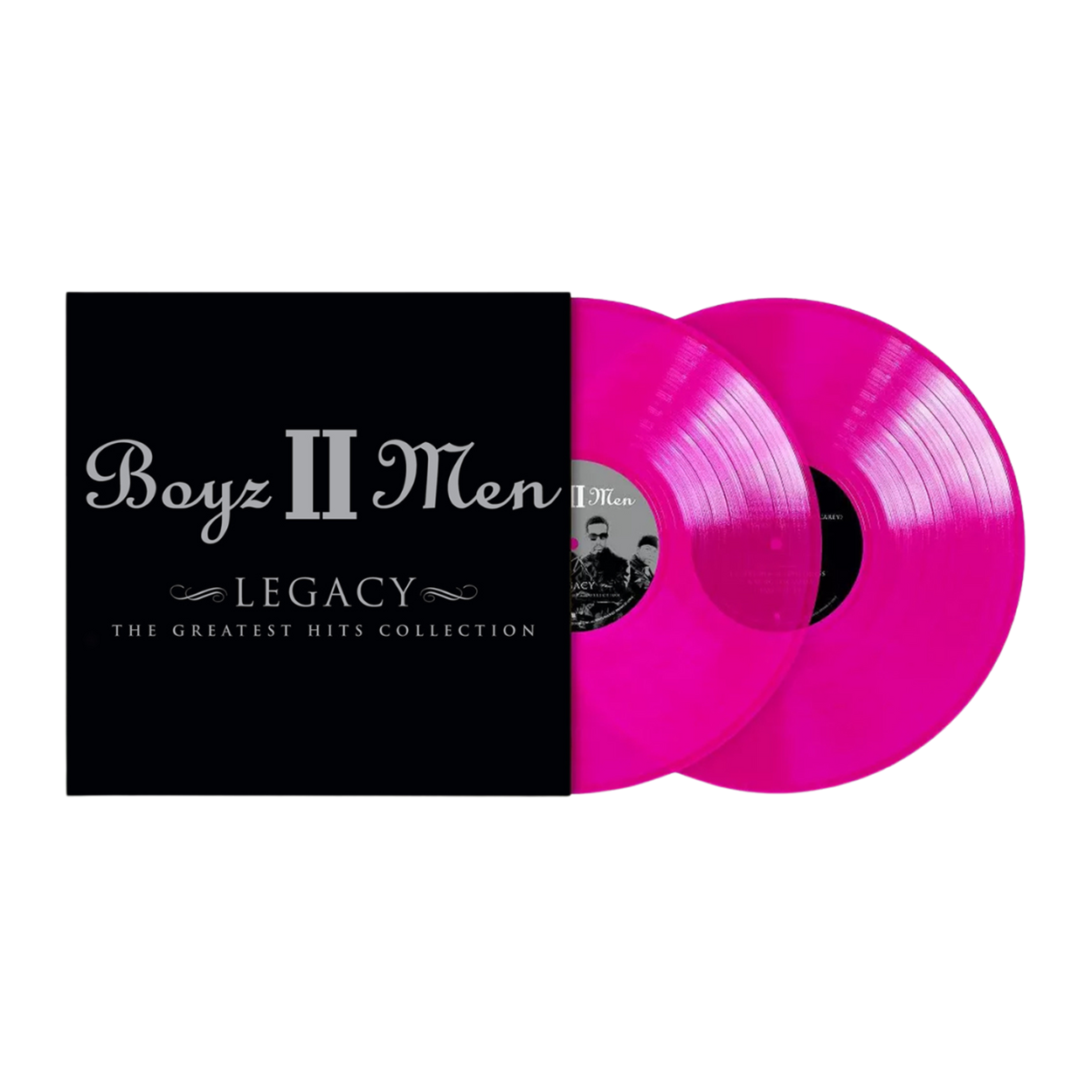 Boyz II Men - Legacy: The Greatest Hits Collection - LP [ Record ]