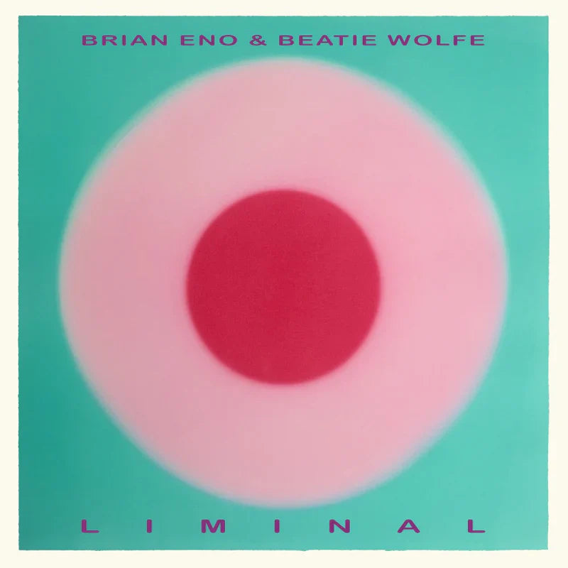 Brian Eno & Beatie Wolfe - Liminal - LP [ Record ]