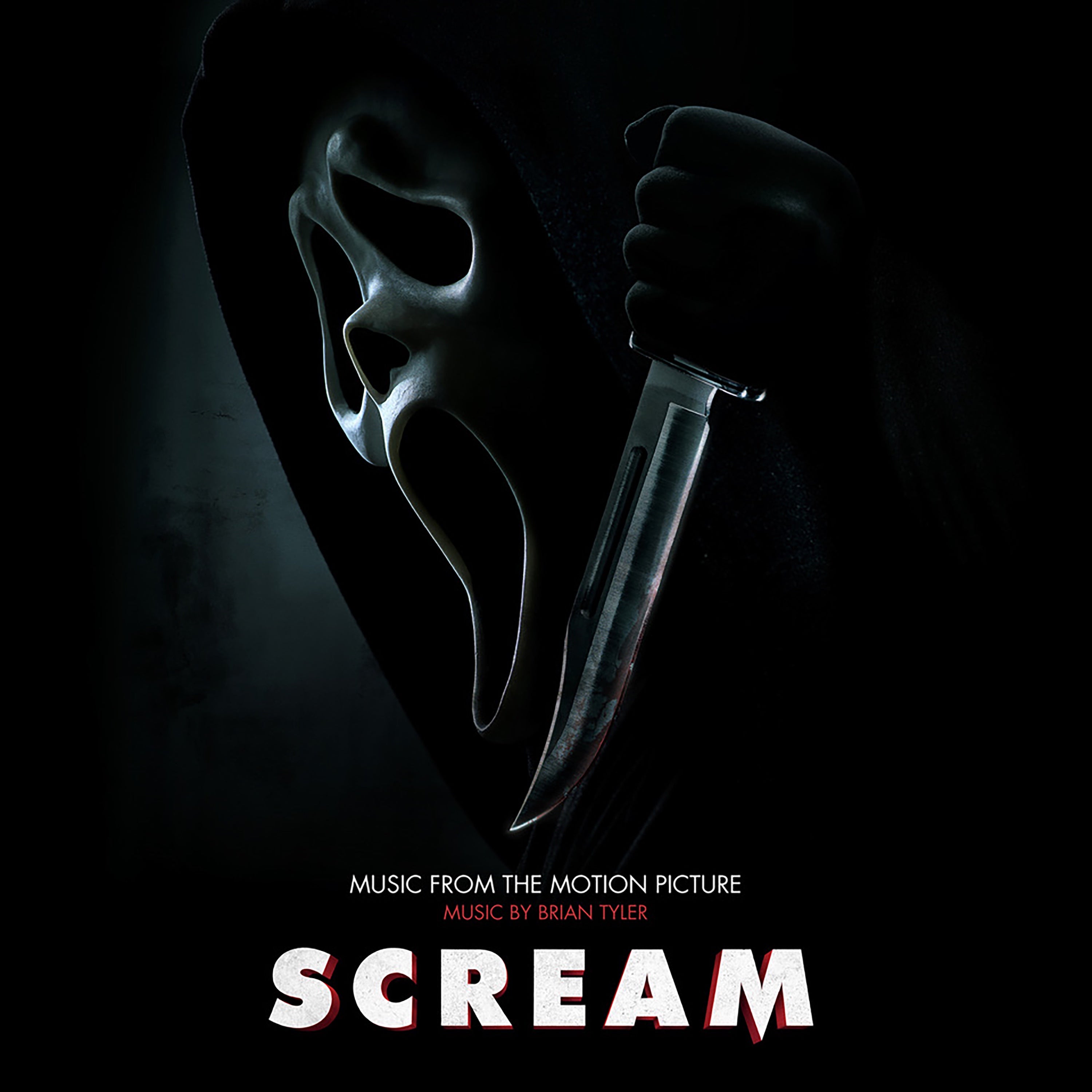 Scream - Music From the Original Motion Picture - Brian Tyler - LP [ Record ]