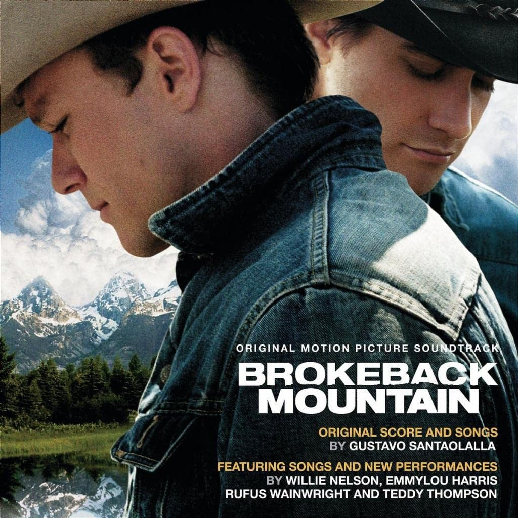 Brokeback Mountain - Original Motion Picture Soundtrack - LP [ Record ]