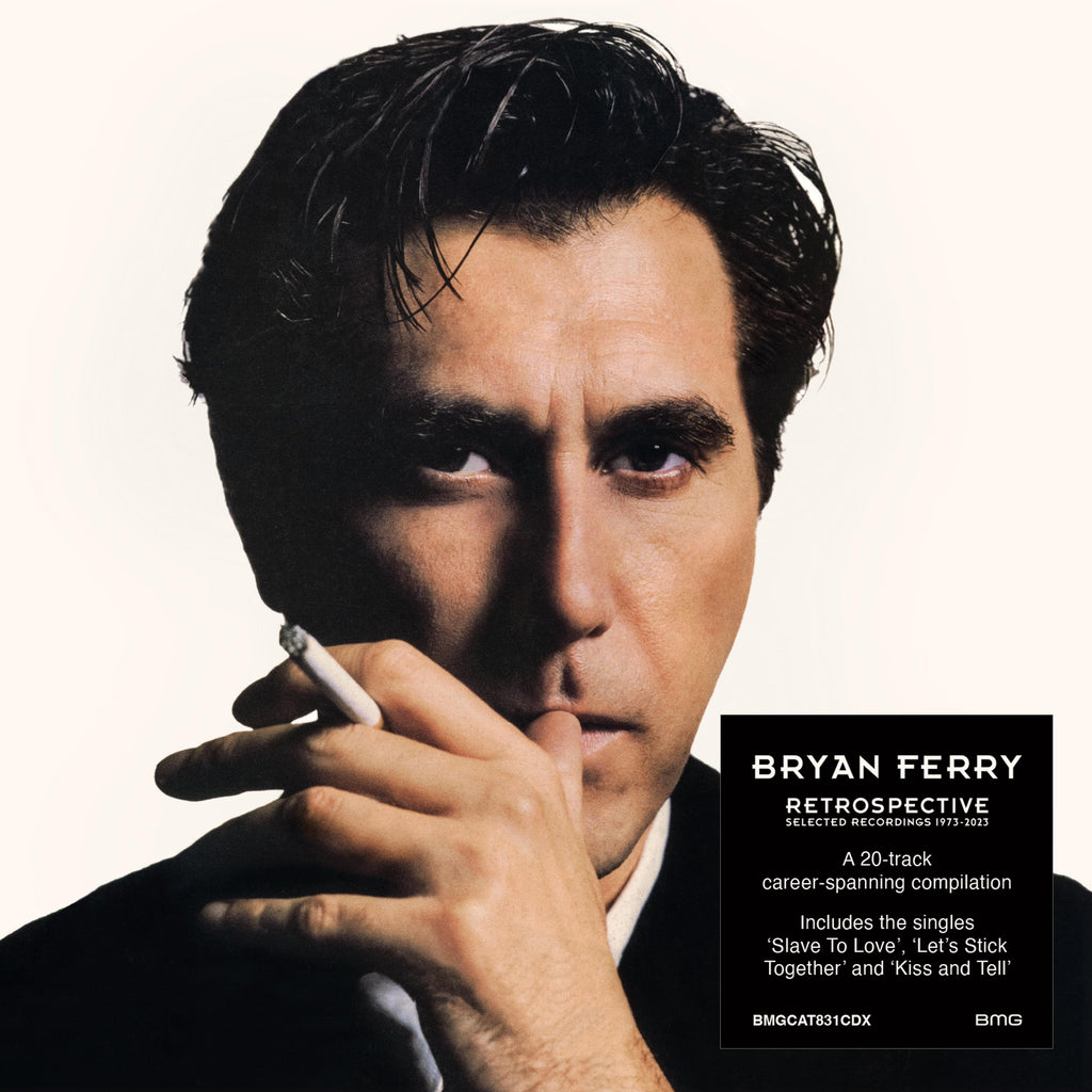 Bryan Ferry - Retrospective: Selected Recordings 1973-2023 - Indie LP [ Record ]