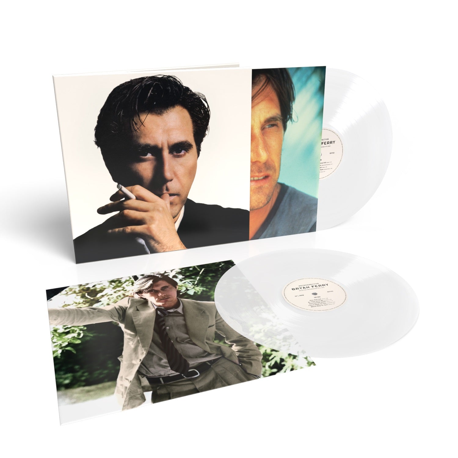 Bryan Ferry - Retrospective: Selected Recordings 1973-2023 - Indie LP [ Record ]