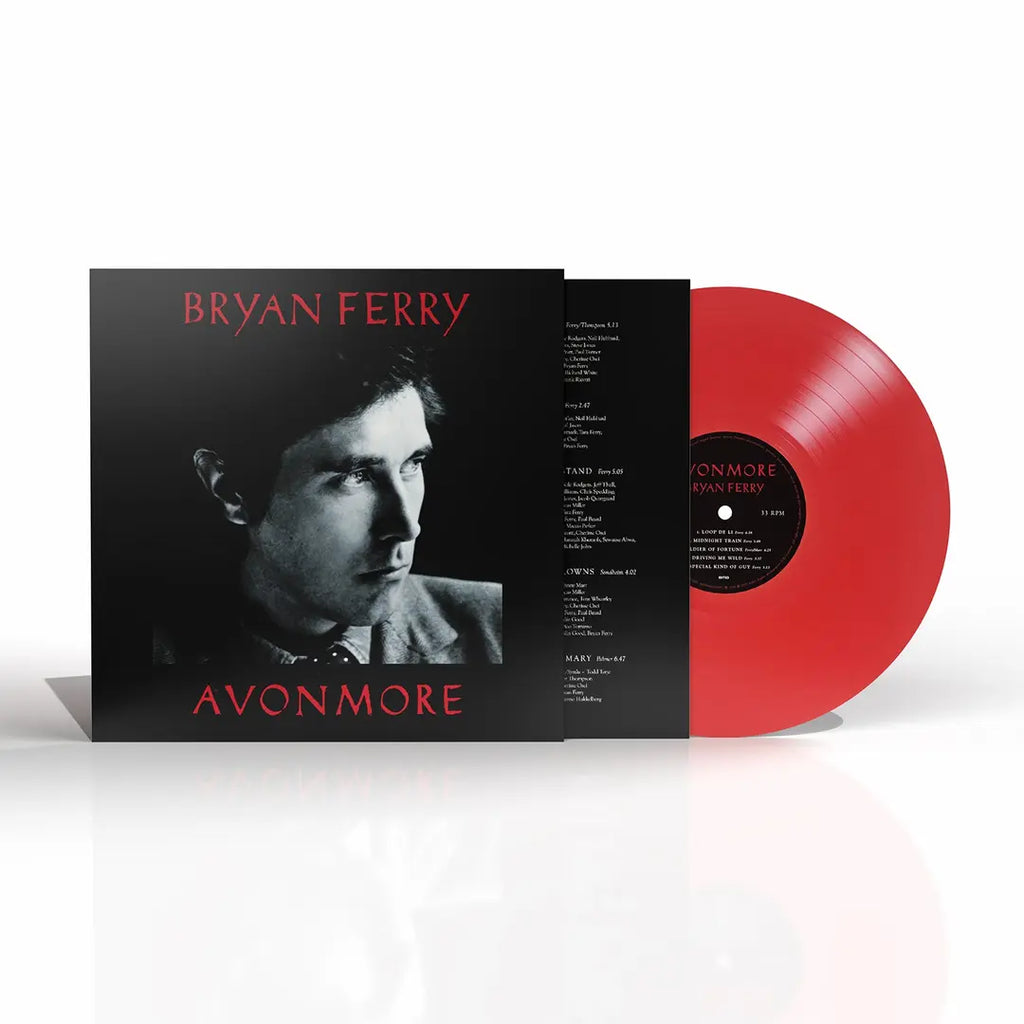 Bryan Ferry - Avonmore - LP [ Record ]