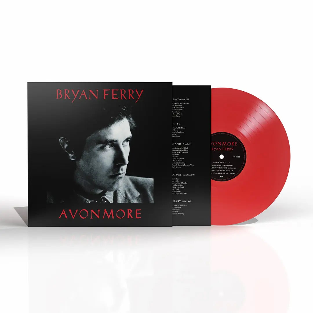Bryan Ferry - Avonmore - LP [ Record ]
