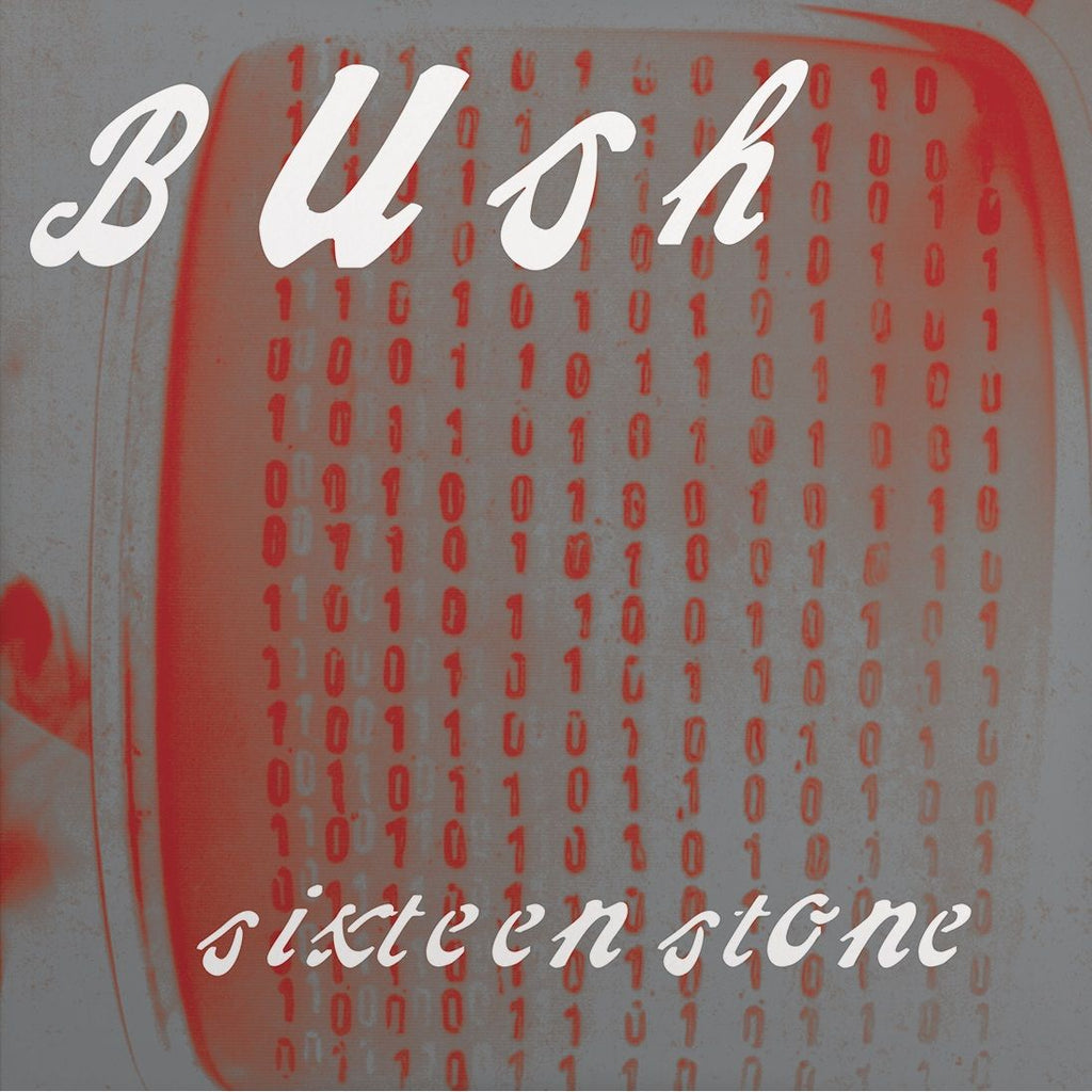 Bush - Sixteen Stone - LP [ Record ]