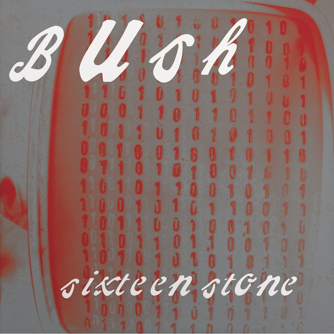 Bush - Sixteen Stone - LP [ Record ]