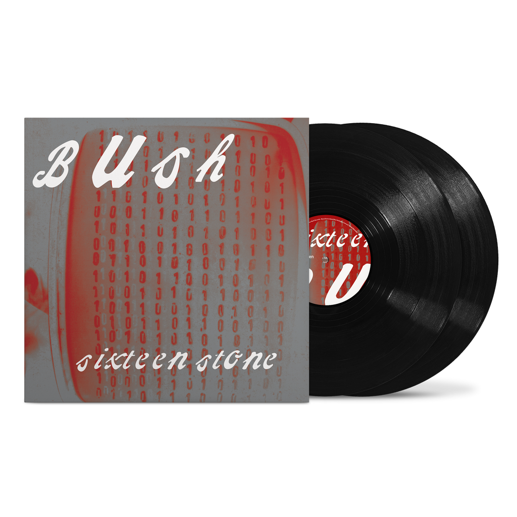 Bush - Sixteen Stone - LP [ Record ]