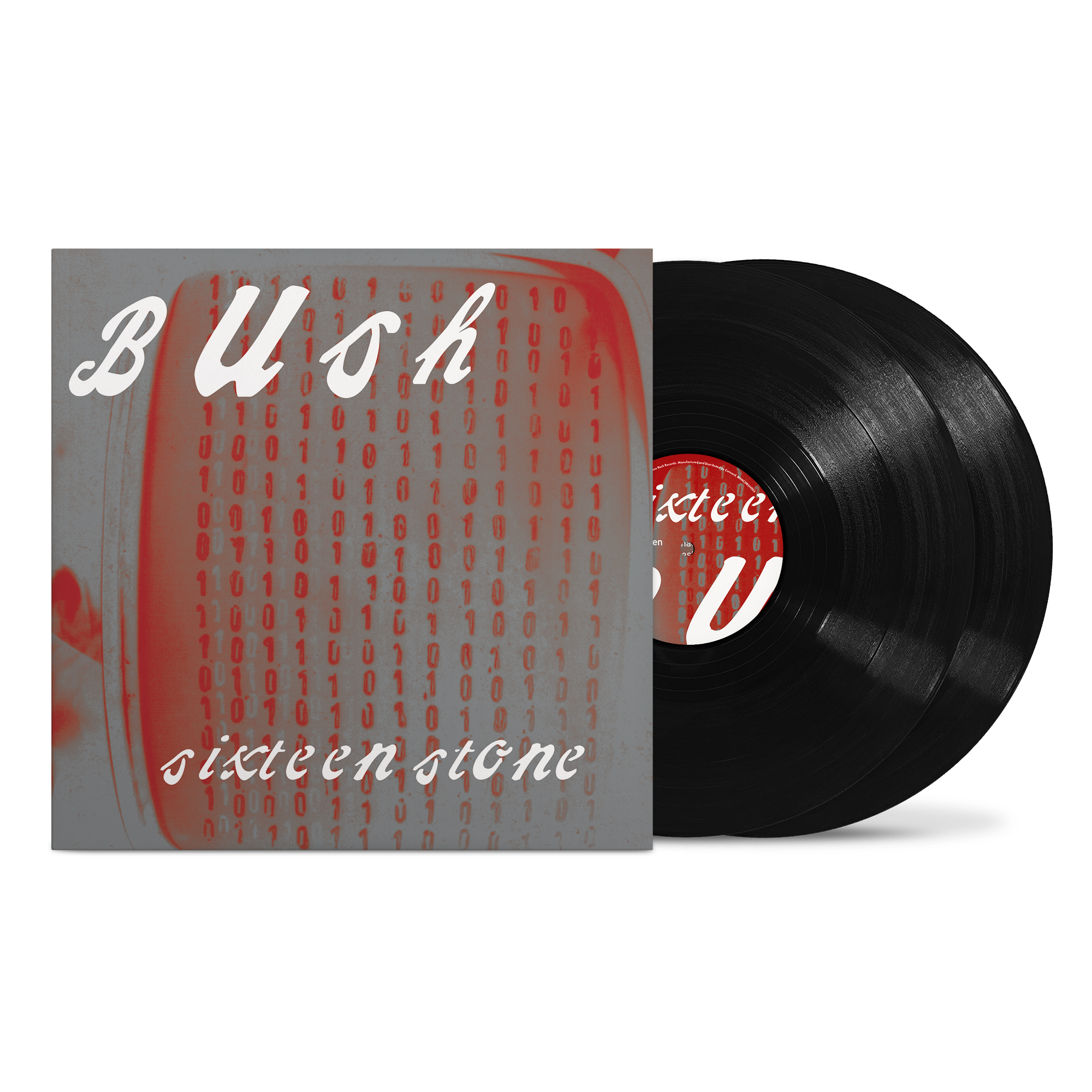 Bush - Sixteen Stone - LP [ Record ]