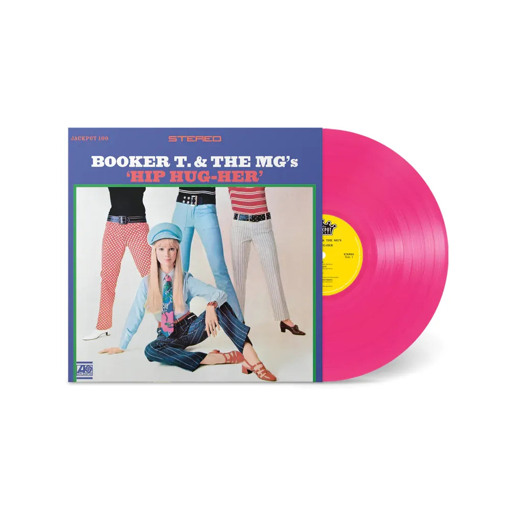 Booker T. & The MG's - Hip Hug-Her - LP [ Record ]