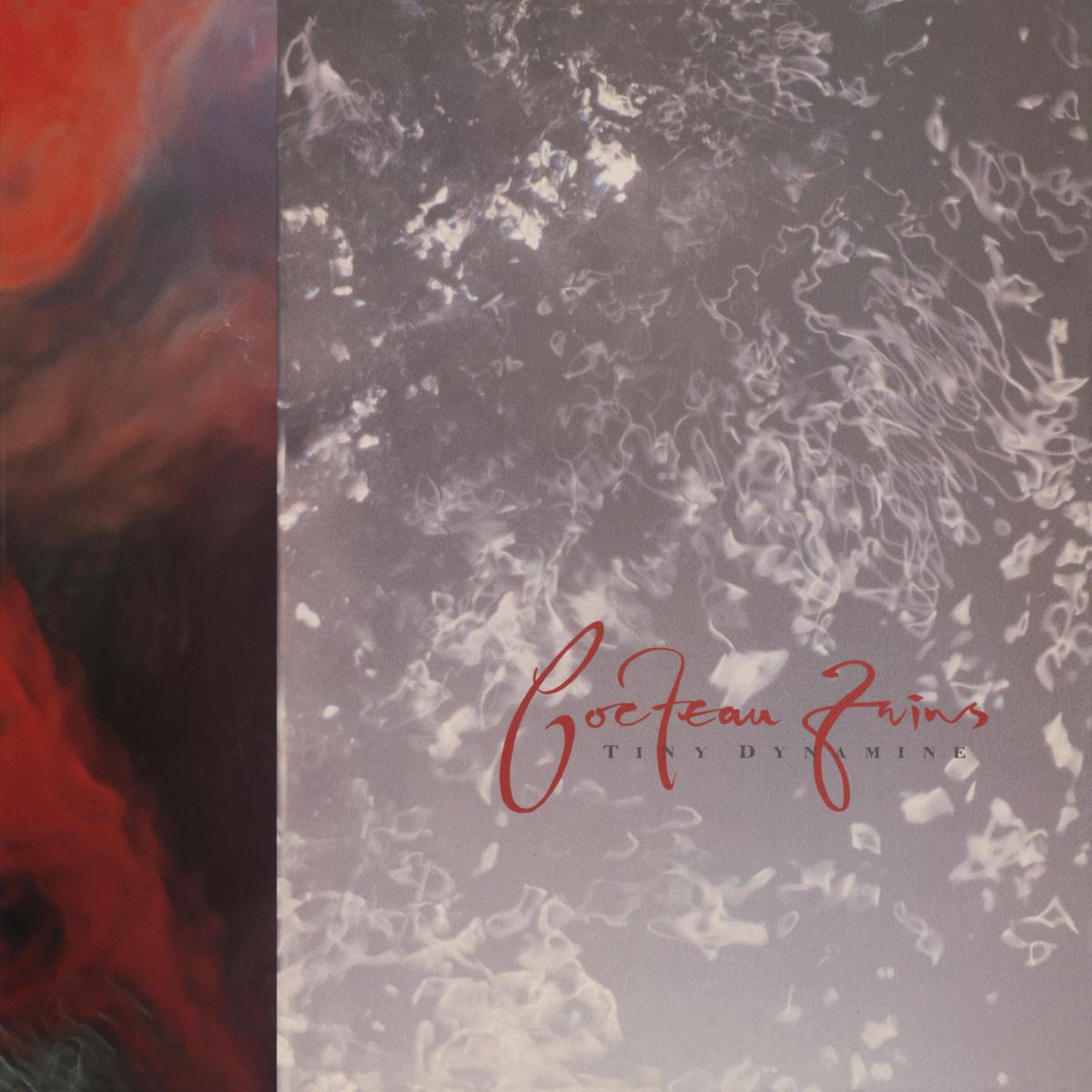 Cocteau Twins - Tiny Dynamine/Echoes In A Shallow Bay - LP [ Record ]