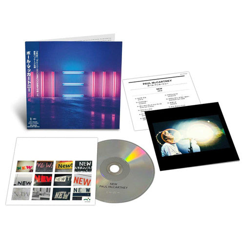 Paul McCartney - NEW - SHM-CD [ Record ]