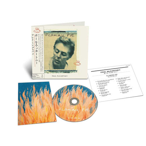 Paul McCartney - Flaming Pie - SHM-CD [ Record ]