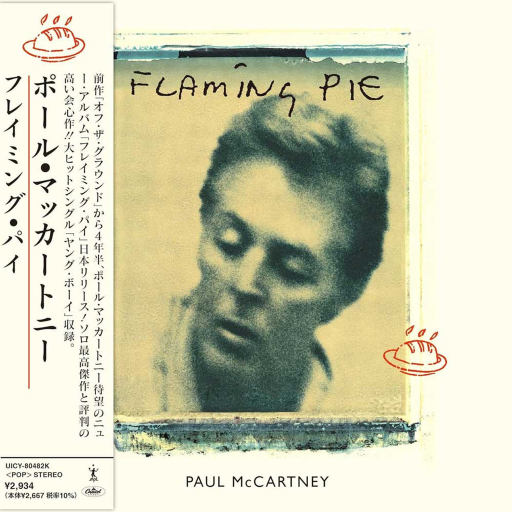 Paul McCartney - Flaming Pie - SHM-CD [ Record ]
