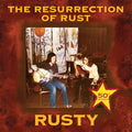 Rusty - The Resurrection Of Rust - LP [ Record ]