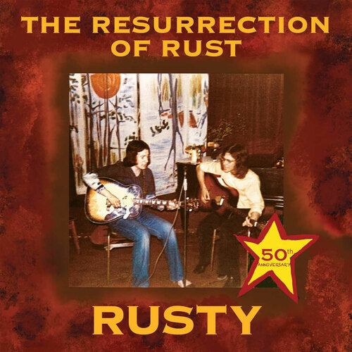 Rusty - The Resurrection Of Rust - LP [ Record ]