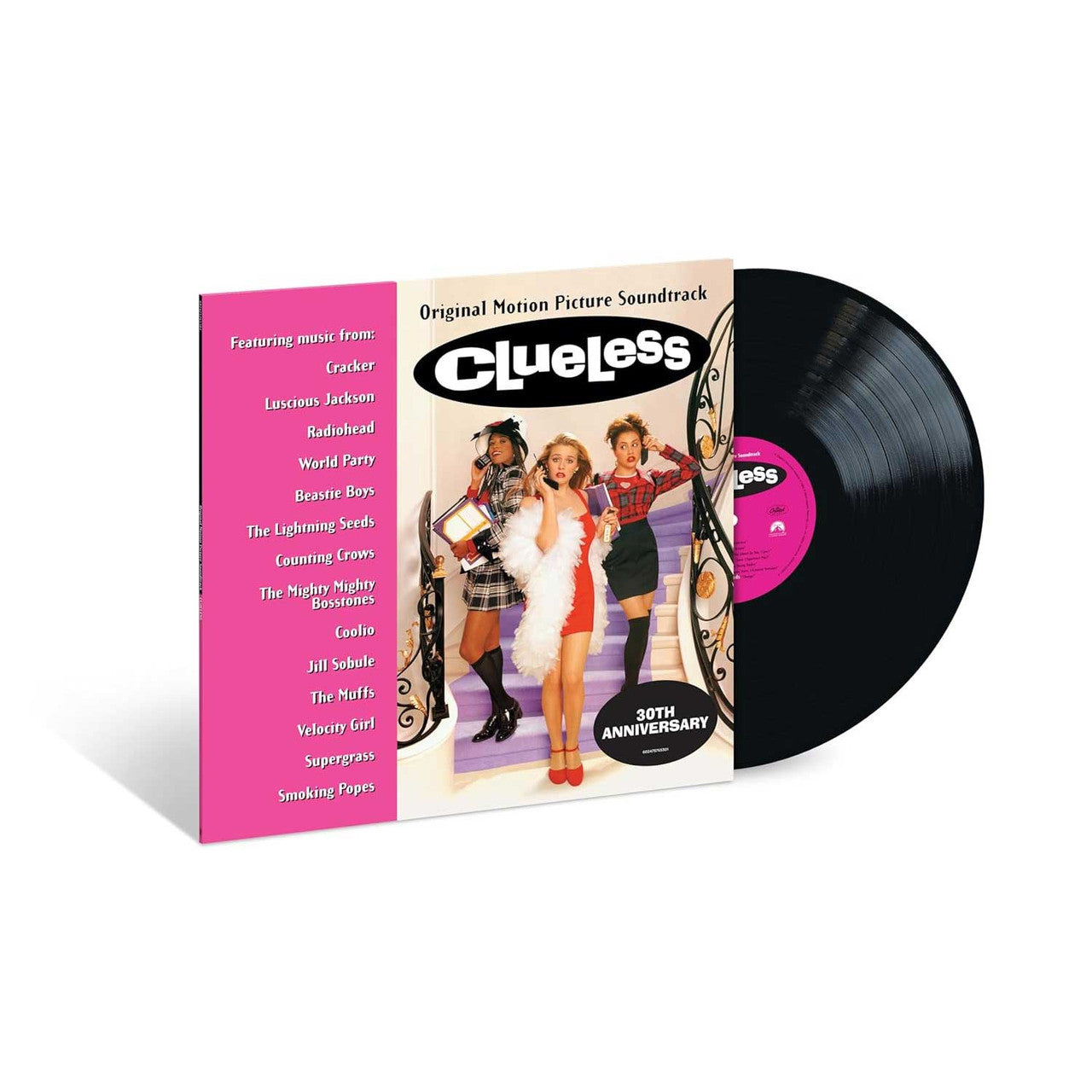 Clueless - Original Soundtrack - LP [ Record ]