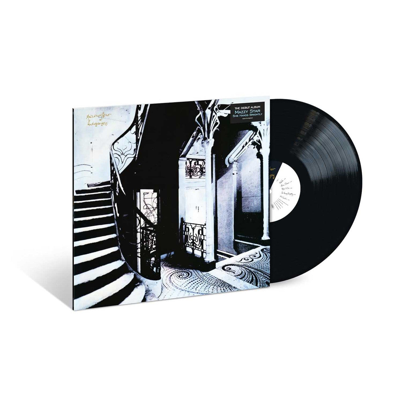 Mazzy Star - She Hangs Brightly - LP [ Record ]