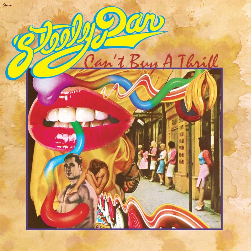 Steely Dan - Can't Buy A Thrill - Analogue Productions SACD [ Record ]