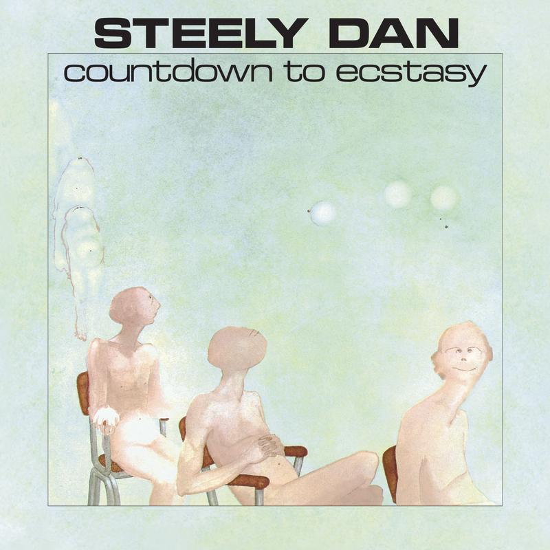 Steely Dan - Countdown To Ecstasy - Analogue Productions SACD [ Record ]