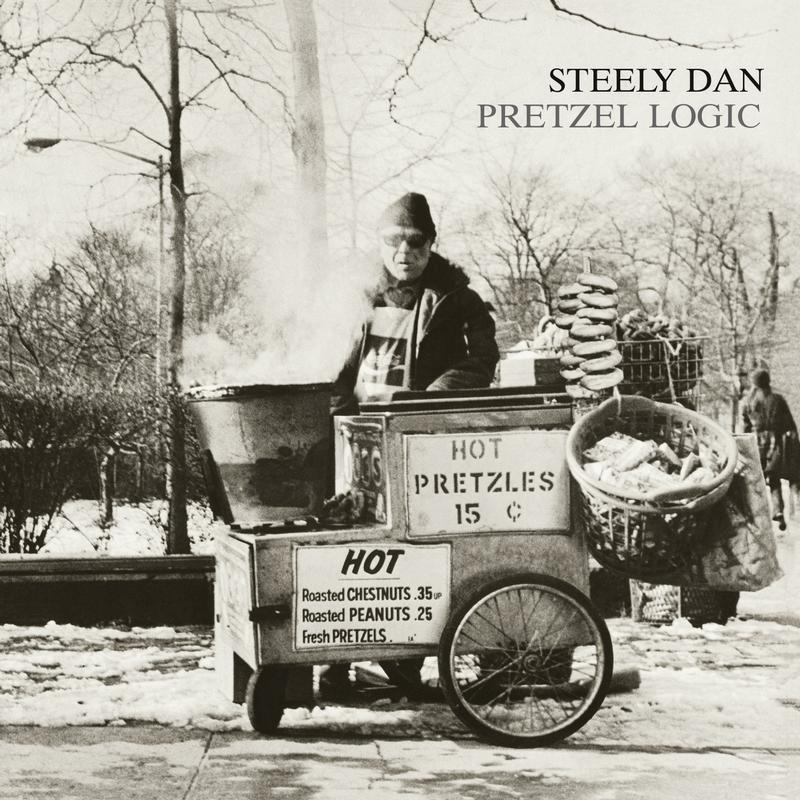Steely Dan - Pretzel Logic - Analogue Productions SACD [ Record ]