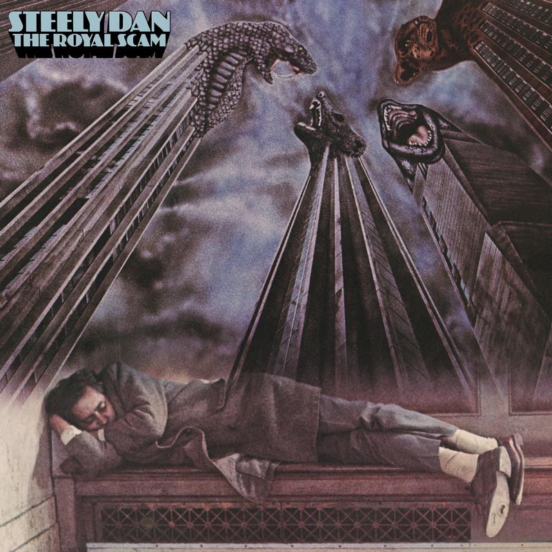 Steely Dan - The Royal Scam - Analogue Productions SACD [ Record ]